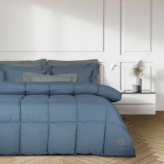 Παπλωμα Υπερδιπλο Essential 4446 Dusty Blue