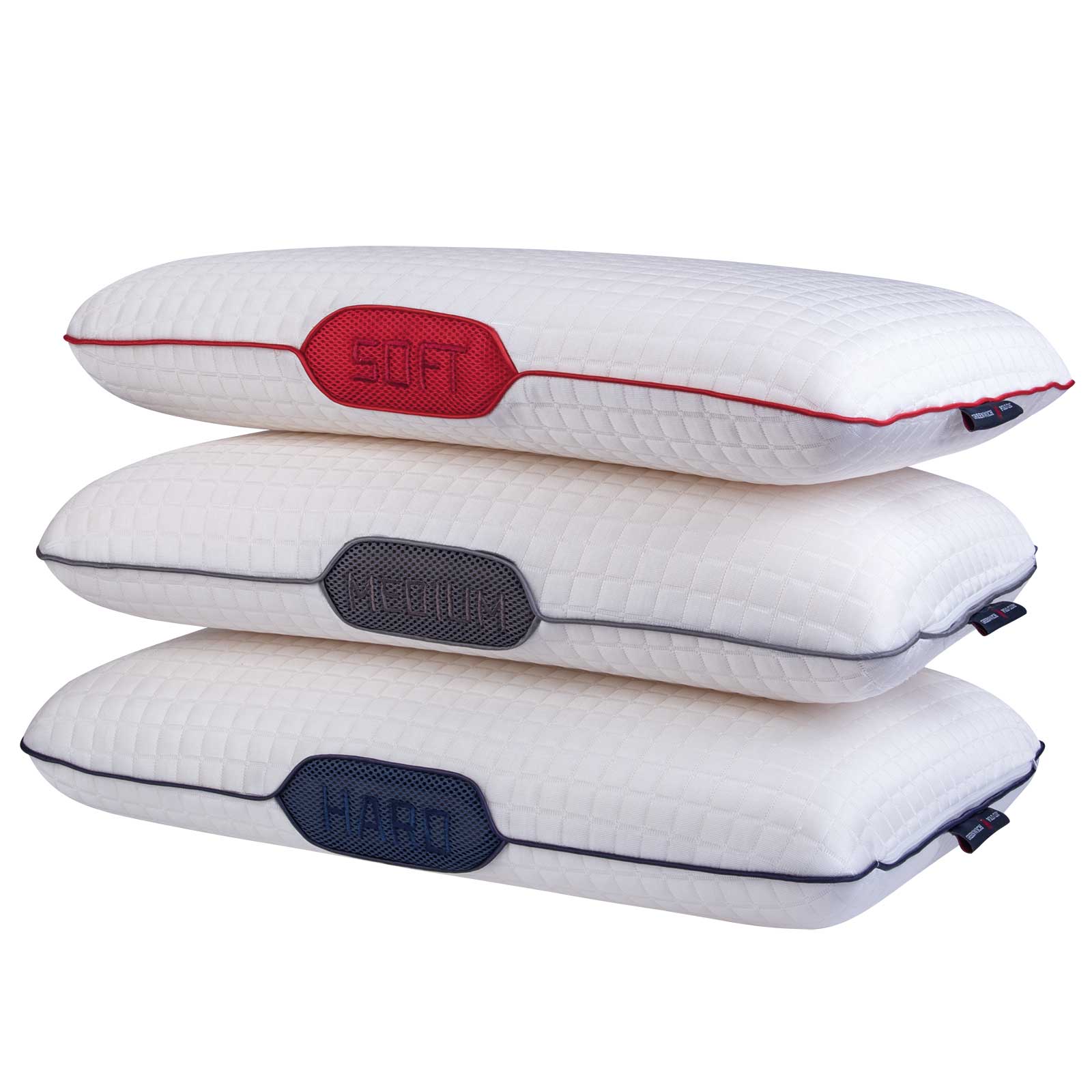 Μαξιλαρι Memory Foam 60χ40 2342 White Μαξιλαρι Memory Foam 60χ40 2342 White