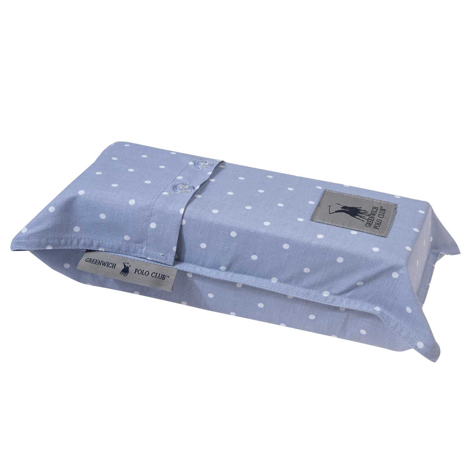 Σεντονι Με Λαστιχο Μονο 100*200+35 Loft 2503 Baby Blue Σεντονι Με Λαστιχο Μονο 100*200+35 Loft 2503 Baby Blue