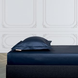 Σεντονι Me Λαστιχο Υπερδιπλο 160*200+35 Royal Blue 2261 Royal Blue