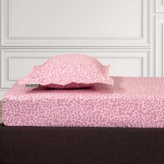 Σεντονι Me Λαστιχο Υπερδιπλο 160*200+35 Loft 2286 Nude