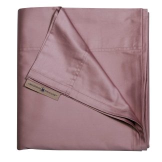 Σεντονι King 270*280 Lilac 2254 Dusty Pink