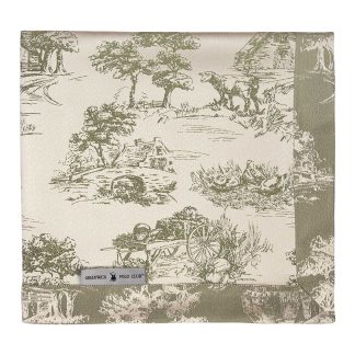 Τραπεζομαντηλο 170χ240 Essential 3015 Ecru, Olive