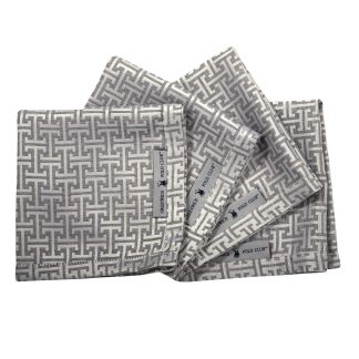 Σετ Πετσετες Φαγητου 40χ40 3005 Grey