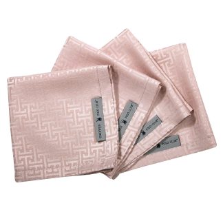 Σετ Πετσετες Φαγητου 40χ40 3007 Gold