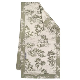 Runner 50χ170 Essential 3015 Ecru, Olive