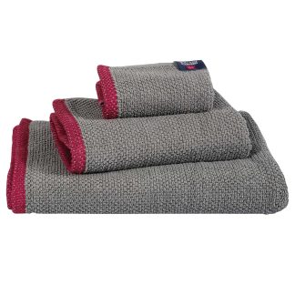 Σετ Πετσετες 3 Τεμαχιων Cozy 4102 Grey