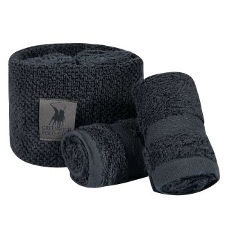 Σετ Πετσετες 4 Τεμαχιων Essential 4106 Dark Grey