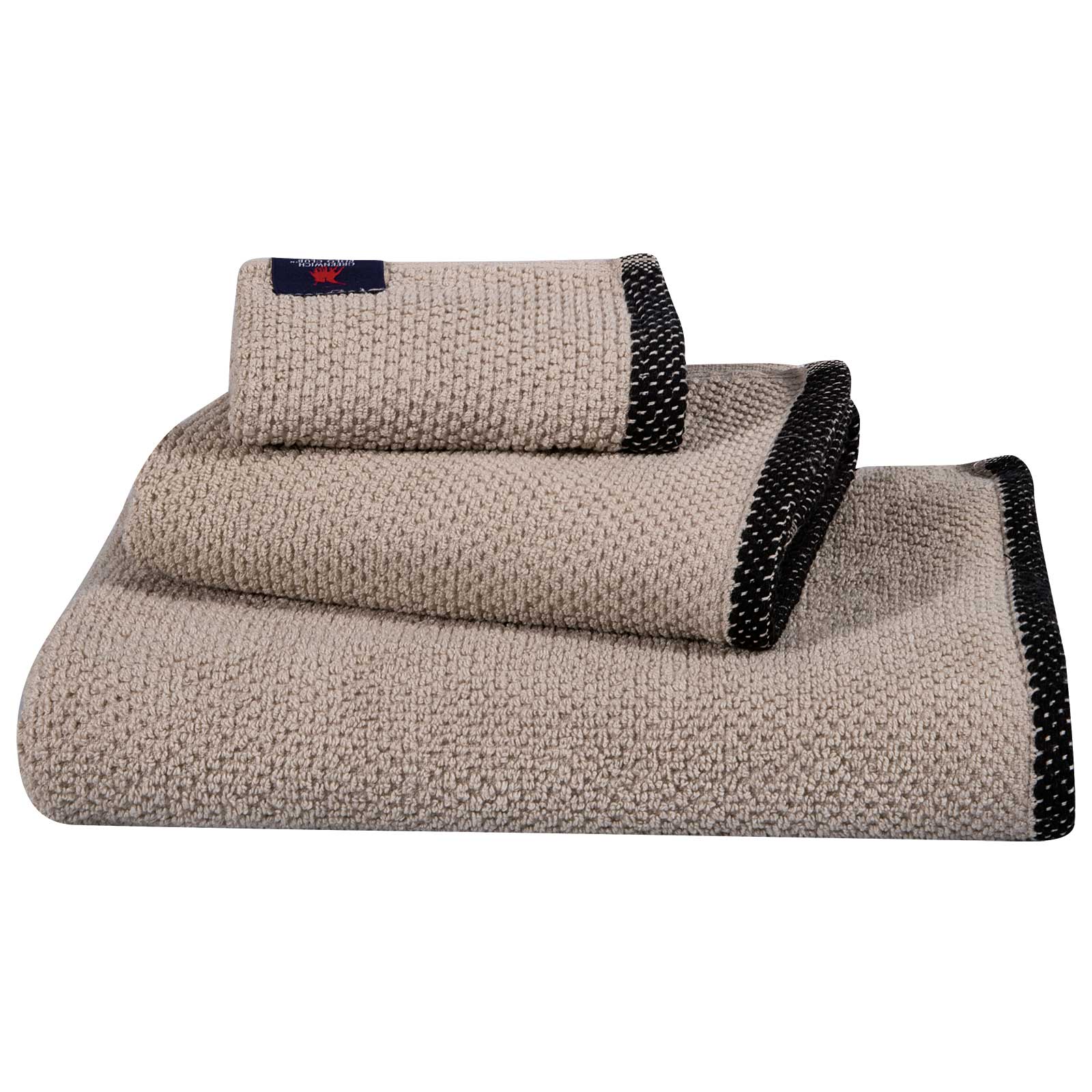 Σετ Πετσετες 3 Τεμαχιων Cozy 4130 Beige Σετ Πετσετες 3 Τεμαχιων Cozy 4130 Beige