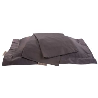 Ζευγος Μαξιλαροθηκες Brown 2256 Brown Ζευγος Μαξιλαροθηκες Brown 2256 Brown