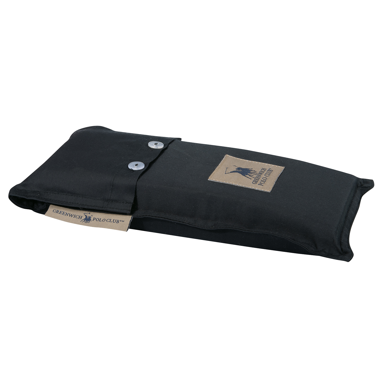Ζευγος Μαξιλαροθηκες Black 2259 Black Ζευγος Μαξιλαροθηκες Black 2259 Black