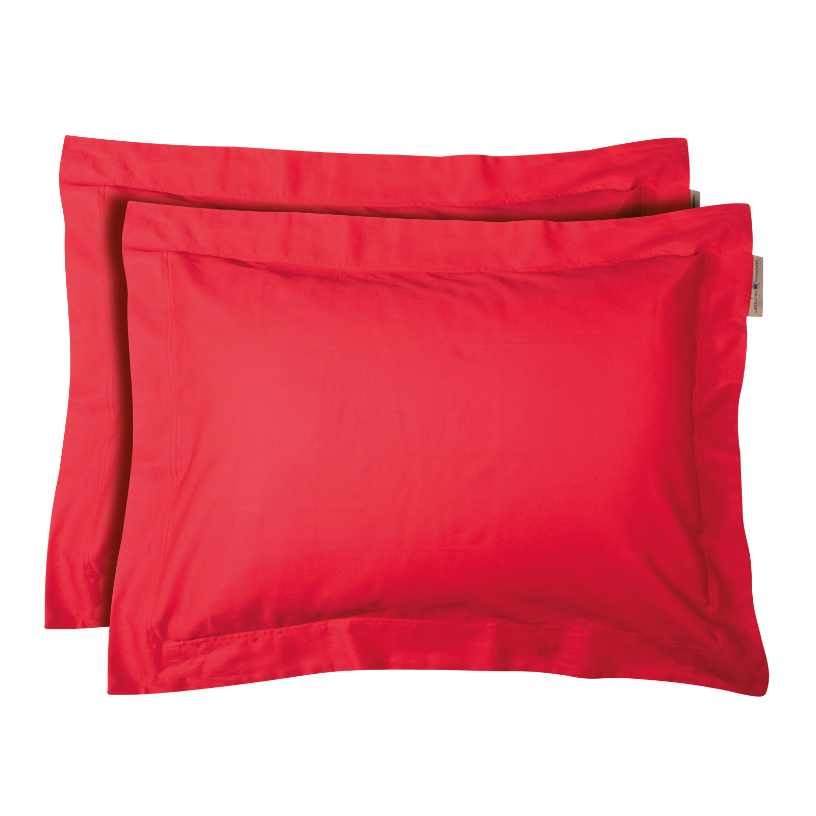 Ζευγος Μαξιλαροθηκες Royal Red 2260 Royal Red Ζευγος Μαξιλαροθηκες Royal Red 2260 Royal Red