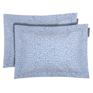 Ζευγος Μαξιλαροθηκες Loft 2288 Baby Blue