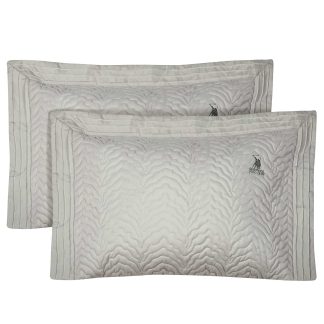 Ζευγος Μαξιλαροθηκες Classic 2353 Grey