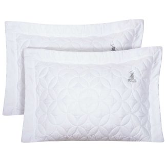 Ζευγος Μαξιλαροθηκες Classic 2357 White