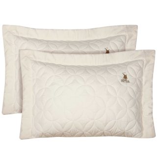 Ζευγος Μαξιλαροθηκες Classic 2358 Ecru
