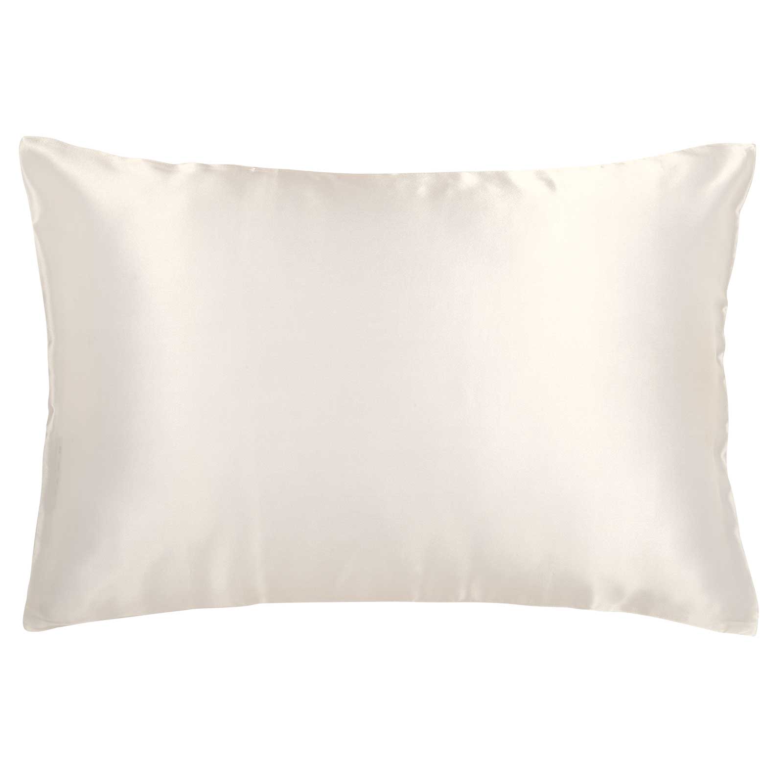 Μαξιλαροθηκη Silk Essential 2379 White Μαξιλαροθηκη Silk Essential 2379 White