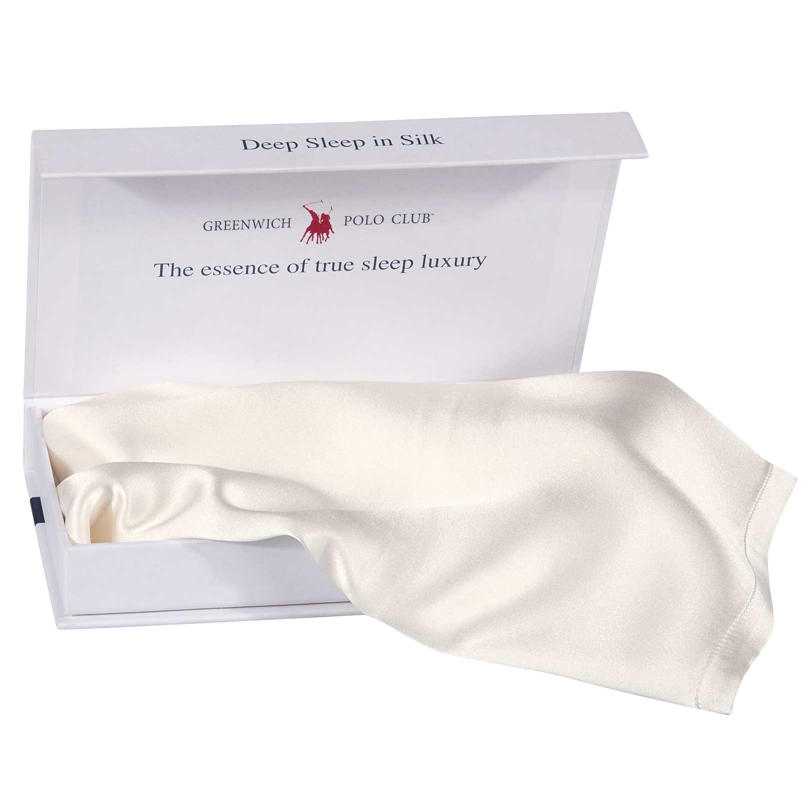 Μαξιλαροθηκη Silk Essential 2379 White Μαξιλαροθηκη Silk Essential 2379 White