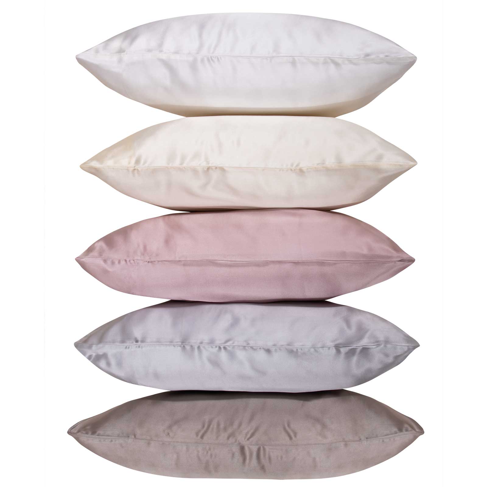 Μαξιλαροθηκη Silk Essential 2381 Pink Μαξιλαροθηκη Silk Essential 2381 Pink