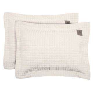 Ζευγος Μαξιλαροθηκες Classic 4429 Ivory