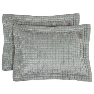 Ζευγος Μαξιλαροθηκες Classic 4430 Sage Green