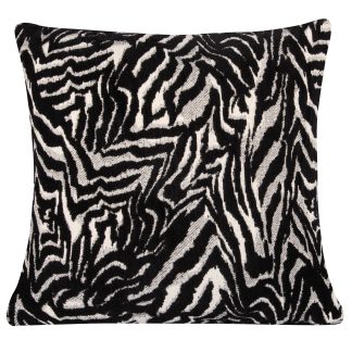 Μαξιλαρι Φιγουρας 40χ40 3935 Black, Taupe