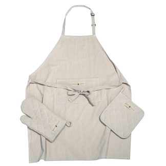 Σετ Κουζινας 3 Τεμαχιων 2637 Μπεζ