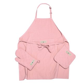 Σετ Κουζινας 3 Τεμαχιων 2639 Ροζ