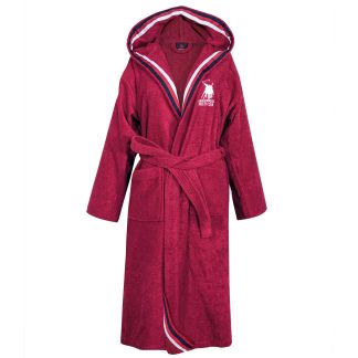 Μπουρνουζι Medium Essential 3061 Bordeaux