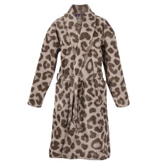 Μπουρνουζι Medium 3099 Black, Taupe