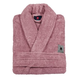 Μπουρνουζι Large Dusty Pink 3207 Pink Μπουρνουζι Large Dusty Pink 3207 Pink