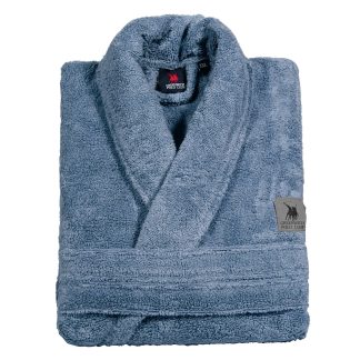 Μπουρνουζι X-large Dusty Blue 3205 Light Blue Μπουρνουζι X-large Dusty Blue 3205 Light Blue