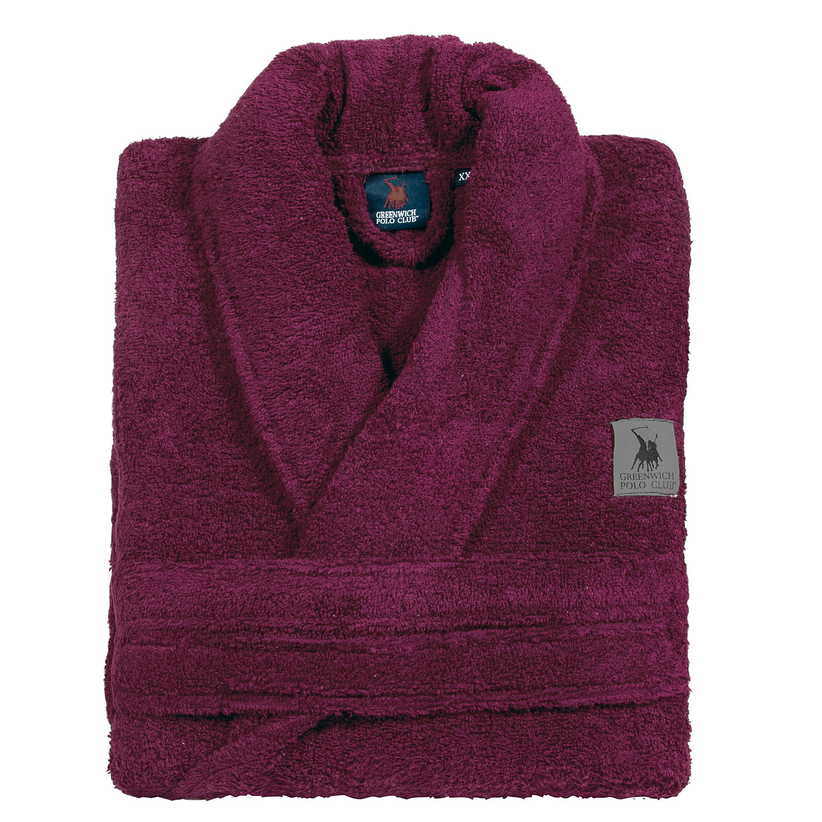 Μπουρνουζι X-large Bordeaux 3209 Bordeaux Μπουρνουζι X-large Bordeaux 3209 Bordeaux