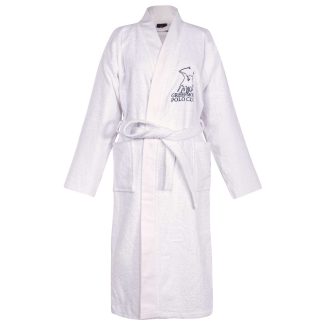 Μπουρνουζι X-large Essential 3211 White Μπουρνουζι X-large Essential 3211 White