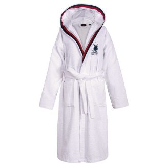 Μπουρνουζι Xx-large Essential 3062 White Μπουρνουζι Xx-large Essential 3062 White