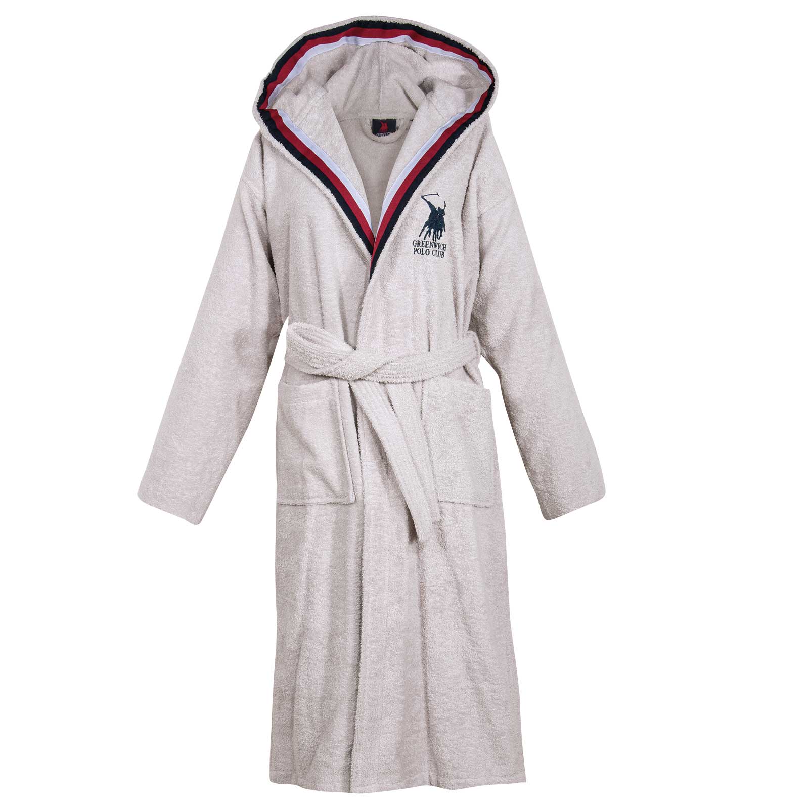 Μπουρνουζι Xx-large Essential 3064 Grey Μπουρνουζι Xx-large Essential 3064 Grey