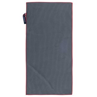 Πετσετα Γυμναστηριου 45χ90 3749 Anthrakite