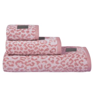 Πετσετα Προσωπου 50x90 Loft 4088 Nude