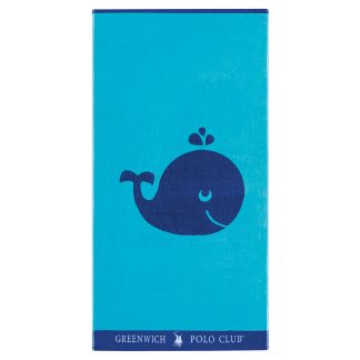 Junior Πετσετα Θαλασσης 70χ140 3662 Blue