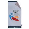 Junior Πετσέτα Θαλάσσης 70×140 3882 Γκρι Junior Πετσέτα Θαλάσσης 70×140 3882 Γκρι