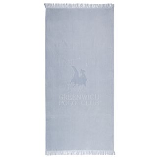 Πετσετα Θαλασσης 70χ170 3624 Grey