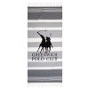 Polo Pareo Pestemal 80×170 3841 Γκρι Polo Pareo Pestemal 80×170 3841 Γκρι
