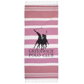 Greenwich Polo Pareo Pestemal 80χ170 3842 Pink