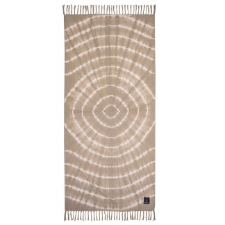 Pareo Batique 80χ170 3847 Taupe
