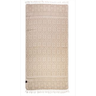 Pareo Fouta 80χ180 3681 Taupe