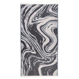 Pareo Fouta 80x180 3682 Black