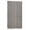 Pareo Fouta 80×180 3684 Μαύρο Pareo Fouta 80×180 3684 Μαύρο