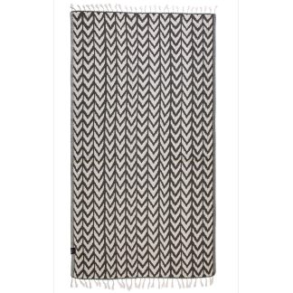 Pareo Fouta 80x180 3684 Black