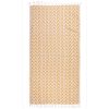 Pareo Fouta 80×180 3685 Ώχρα Pareo Fouta 80×180 3685 Ώχρα