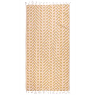 Pareo Fouta 80x180 3685 Ochre